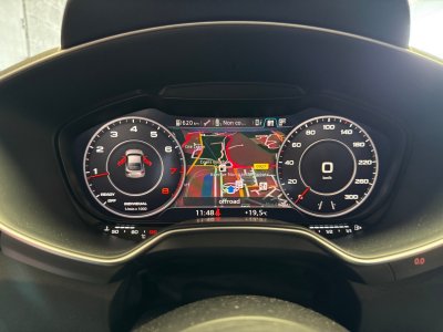 Audi TT S line 20 TFSI 230 Cv   - 33