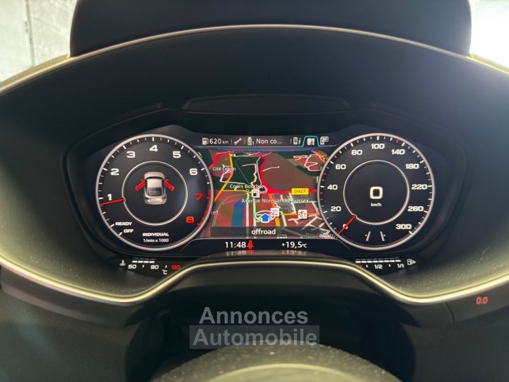 Audi TT S line 20 TFSI 230 Cv - 33