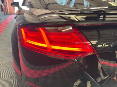 Audi TT S line 20 TFSI 230 Cv   - 36