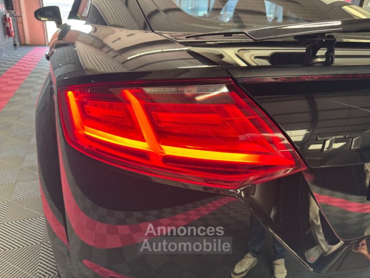 Audi TT S line 20 TFSI 230 Cv - 36