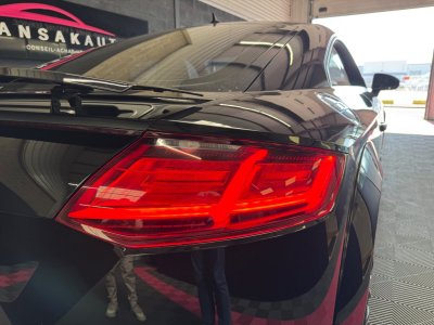 Audi TT S line 20 TFSI 230 Cv   - 37