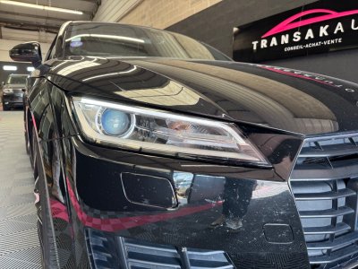 Audi TT S line 20 TFSI 230 Cv   - 38