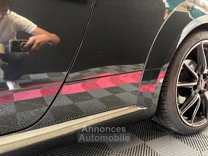 Audi TT S line 20 TFSI 230 Cv - 46