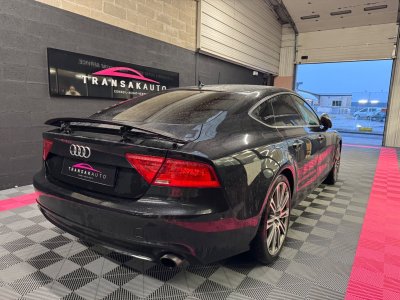 Audi A7 Sportback Avus V6 30 TFSi Quattro S tronic 7 310 CV - Syst&egrave;me BOSE - Toit Ouvrant   - 2