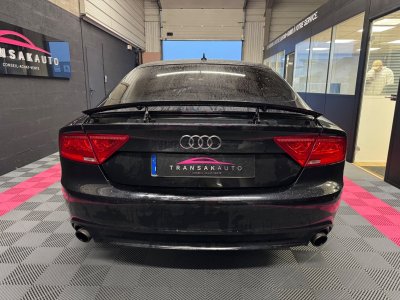 Audi A7 Sportback Avus V6 30 TFSi Quattro S tronic 7 310 CV - Syst&egrave;me BOSE - Toit Ouvrant   - 3