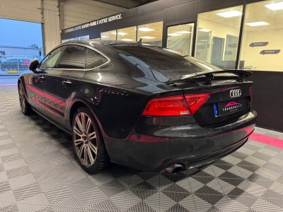 Audi A7 Sportback Avus V6 30 TFSi Quattro S tronic 7 310 CV - Syst&egrave;me BOSE - Toit Ouvrant   - 4