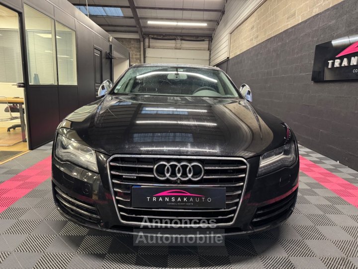 Audi A7 Sportback Avus V6 30 TFSi Quattro S tronic 7 310 CV - Syst&egrave;me BOSE - Toit Ouvrant - 6