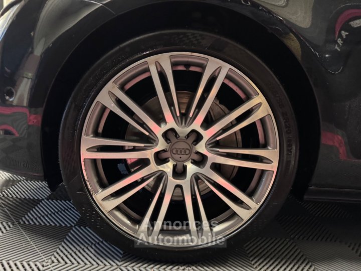 Audi A7 Sportback Avus V6 30 TFSi Quattro S tronic 7 310 CV - Syst&egrave;me BOSE - Toit Ouvrant - 7
