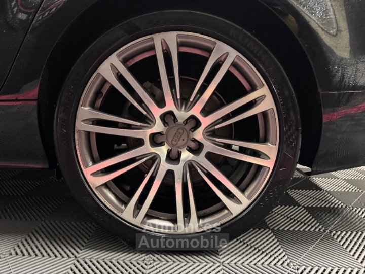 Audi A7 Sportback Avus V6 30 TFSi Quattro S tronic 7 310 CV - Syst&egrave;me BOSE - Toit Ouvrant - 8