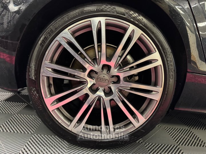 Audi A7 Sportback Avus V6 30 TFSi Quattro S tronic 7 310 CV - Syst&egrave;me BOSE - Toit Ouvrant - 9