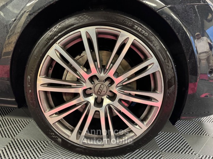 Audi A7 Sportback Avus V6 30 TFSi Quattro S tronic 7 310 CV - Syst&egrave;me BOSE - Toit Ouvrant - 10