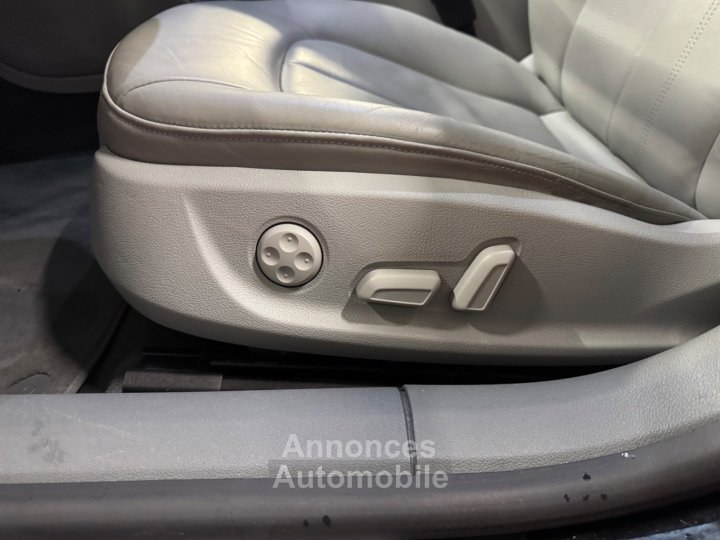 Audi A7 Sportback Avus V6 30 TFSi Quattro S tronic 7 310 CV - Syst&egrave;me BOSE - Toit Ouvrant - 12