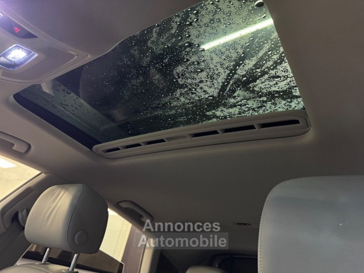 Audi A7 Sportback Avus V6 30 TFSi Quattro S tronic 7 310 CV - Syst&egrave;me BOSE - Toit Ouvrant - 13