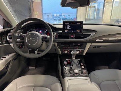 Audi A7 Sportback Avus V6 30 TFSi Quattro S tronic 7 310 CV - Syst&egrave;me BOSE - Toit Ouvrant   - 17