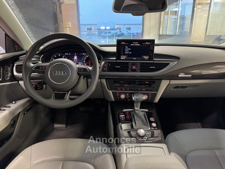 Audi A7 Sportback Avus V6 30 TFSi Quattro S tronic 7 310 CV - Syst&egrave;me BOSE - Toit Ouvrant - 17