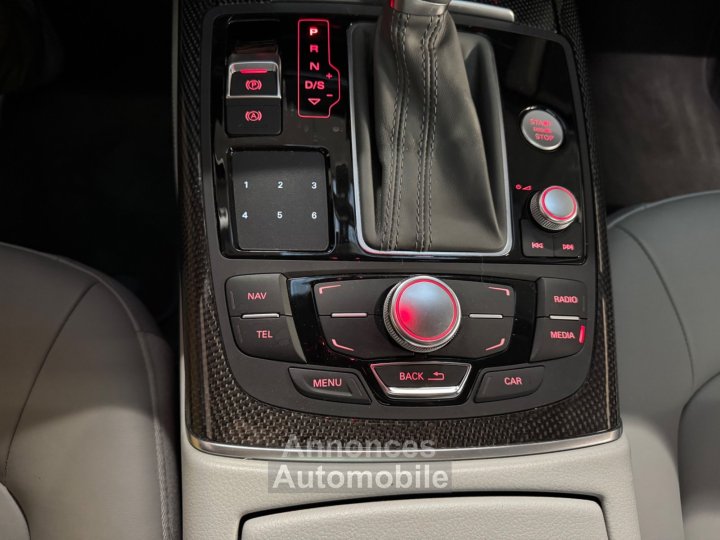 Audi A7 Sportback Avus V6 30 TFSi Quattro S tronic 7 310 CV - Syst&egrave;me BOSE - Toit Ouvrant - 19