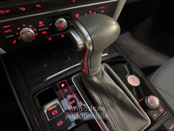 Audi A7 Sportback Avus V6 30 TFSi Quattro S tronic 7 310 CV - Syst&egrave;me BOSE - Toit Ouvrant - 20