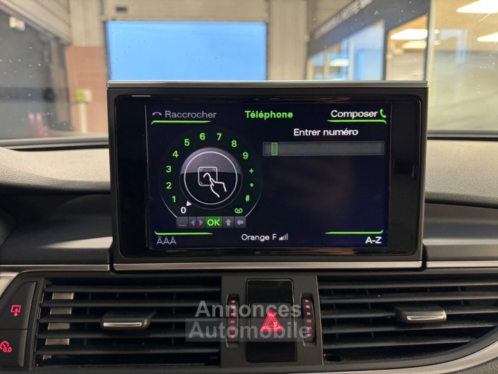 Audi A7 Sportback Avus V6 30 TFSi Quattro S tronic 7 310 CV - Syst&egrave;me BOSE - Toit Ouvrant - 23