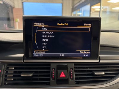 Audi A7 Sportback Avus V6 30 TFSi Quattro S tronic 7 310 CV - Syst&egrave;me BOSE - Toit Ouvrant   - 24