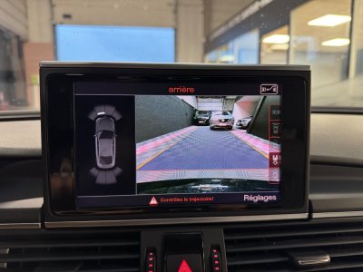 Audi A7 Sportback Avus V6 30 TFSi Quattro S tronic 7 310 CV - Syst&egrave;me BOSE - Toit Ouvrant   - 26