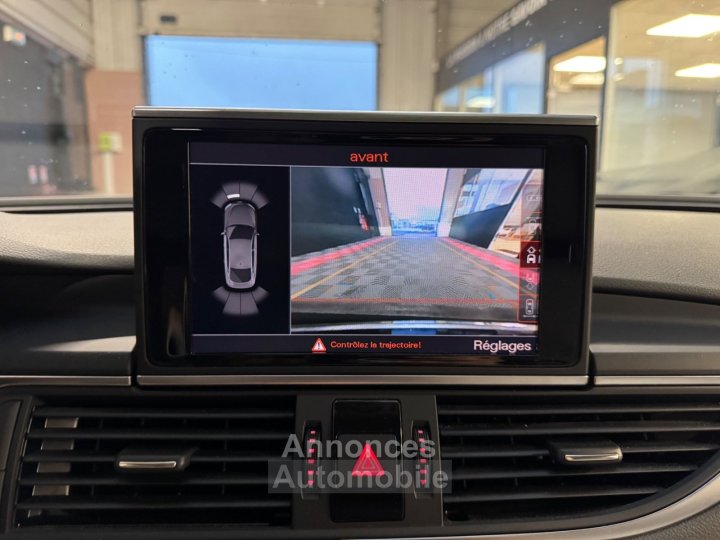 Audi A7 Sportback Avus V6 30 TFSi Quattro S tronic 7 310 CV - Syst&egrave;me BOSE - Toit Ouvrant - 28