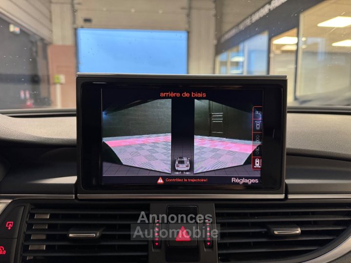 Audi A7 Sportback Avus V6 30 TFSi Quattro S tronic 7 310 CV - Syst&egrave;me BOSE - Toit Ouvrant - 29