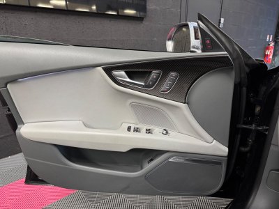 Audi A7 Sportback Avus V6 30 TFSi Quattro S tronic 7 310 CV - Syst&egrave;me BOSE - Toit Ouvrant   - 36