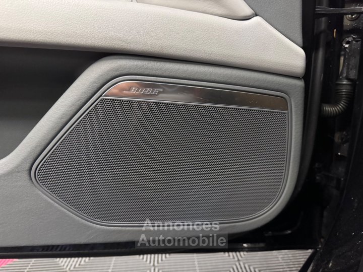 Audi A7 Sportback Avus V6 30 TFSi Quattro S tronic 7 310 CV - Syst&egrave;me BOSE - Toit Ouvrant - 37