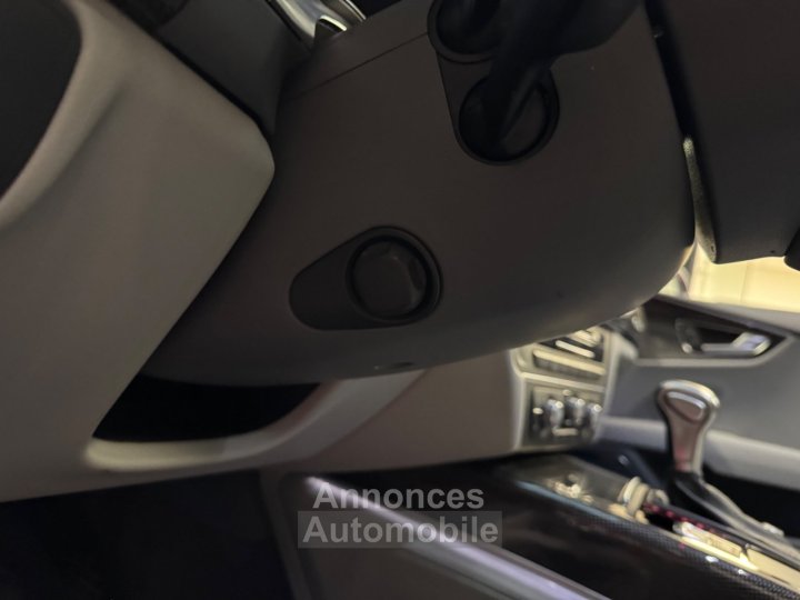 Audi A7 Sportback Avus V6 30 TFSi Quattro S tronic 7 310 CV - Syst&egrave;me BOSE - Toit Ouvrant - 38