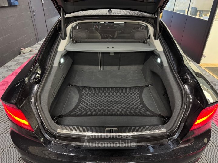 Audi A7 Sportback Avus V6 30 TFSi Quattro S tronic 7 310 CV - Syst&egrave;me BOSE - Toit Ouvrant - 39