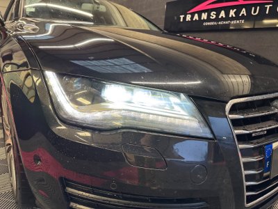 Audi A7 Sportback Avus V6 30 TFSi Quattro S tronic 7 310 CV - Syst&egrave;me BOSE - Toit Ouvrant   - 44