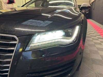 Audi A7 Sportback Avus V6 30 TFSi Quattro S tronic 7 310 CV - Syst&egrave;me BOSE - Toit Ouvrant   - 45