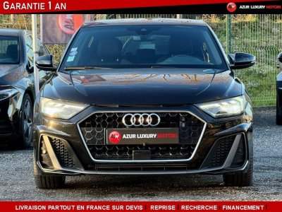 Audi A1 Sportback 40 TFSI 200 CH S-TRONIC 6   - 2