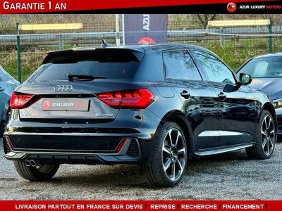 Audi A1 Sportback 40 TFSI 200 CH S-TRONIC 6   - 5