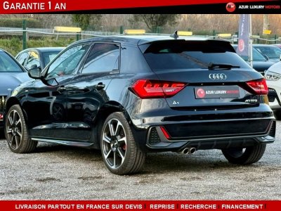 Audi A1 Sportback 40 TFSI 200 CH S-TRONIC 6   - 7