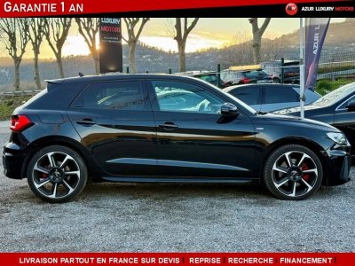 Audi A1 Sportback 40 TFSI 200 CH S-TRONIC 6   - 8