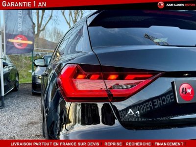 Audi A1 Sportback 40 TFSI 200 CH S-TRONIC 6   - 9