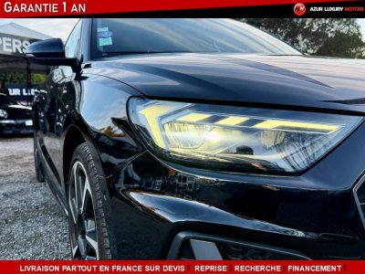 Audi A1 Sportback 40 TFSI 200 CH S-TRONIC 6   - 11