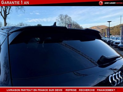 Audi A1 Sportback 40 TFSI 200 CH S-TRONIC 6   - 12