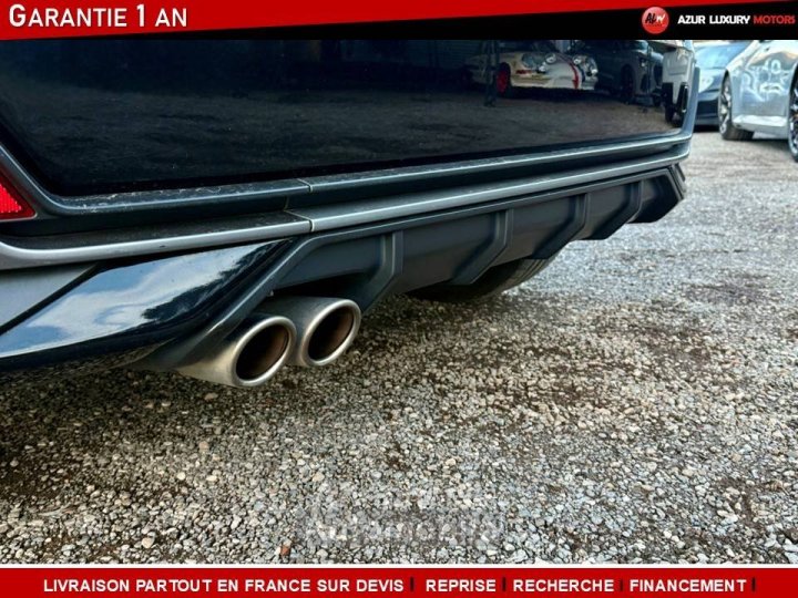 Audi A1 Sportback 40 TFSI 200 CH S-TRONIC 6 - 13