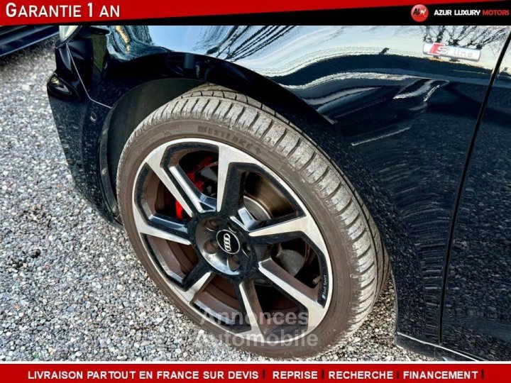 Audi A1 Sportback 40 TFSI 200 CH S-TRONIC 6 - 15