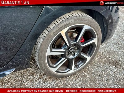 Audi A1 Sportback 40 TFSI 200 CH S-TRONIC 6   - 17