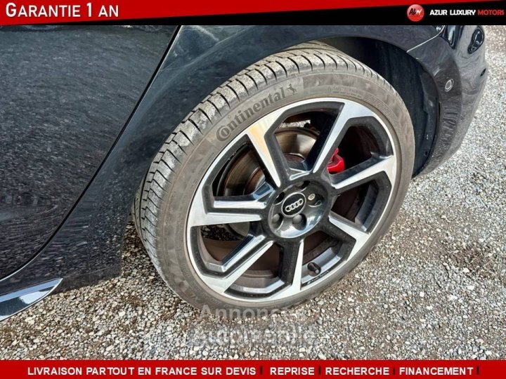 Audi A1 Sportback 40 TFSI 200 CH S-TRONIC 6 - 17