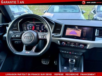 Audi A1 Sportback 40 TFSI 200 CH S-TRONIC 6   - 19