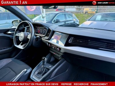 Audi A1 Sportback 40 TFSI 200 CH S-TRONIC 6   - 20