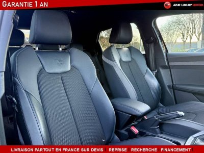 Audi A1 Sportback 40 TFSI 200 CH S-TRONIC 6   - 21