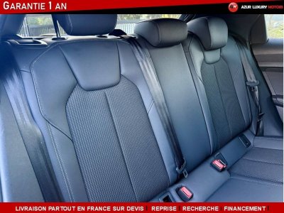 Audi A1 Sportback 40 TFSI 200 CH S-TRONIC 6   - 22