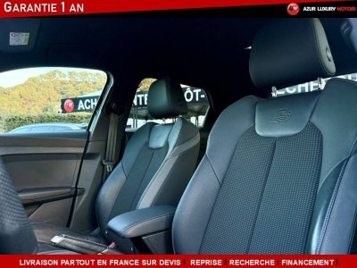 Audi A1 Sportback 40 TFSI 200 CH S-TRONIC 6   - 23