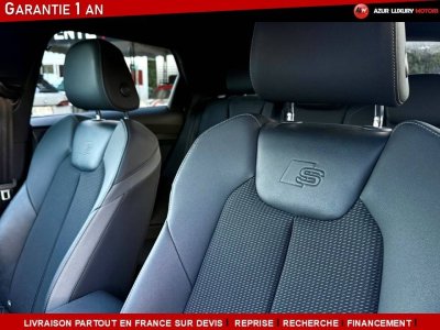 Audi A1 Sportback 40 TFSI 200 CH S-TRONIC 6   - 24