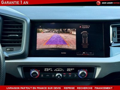 Audi A1 Sportback 40 TFSI 200 CH S-TRONIC 6   - 25